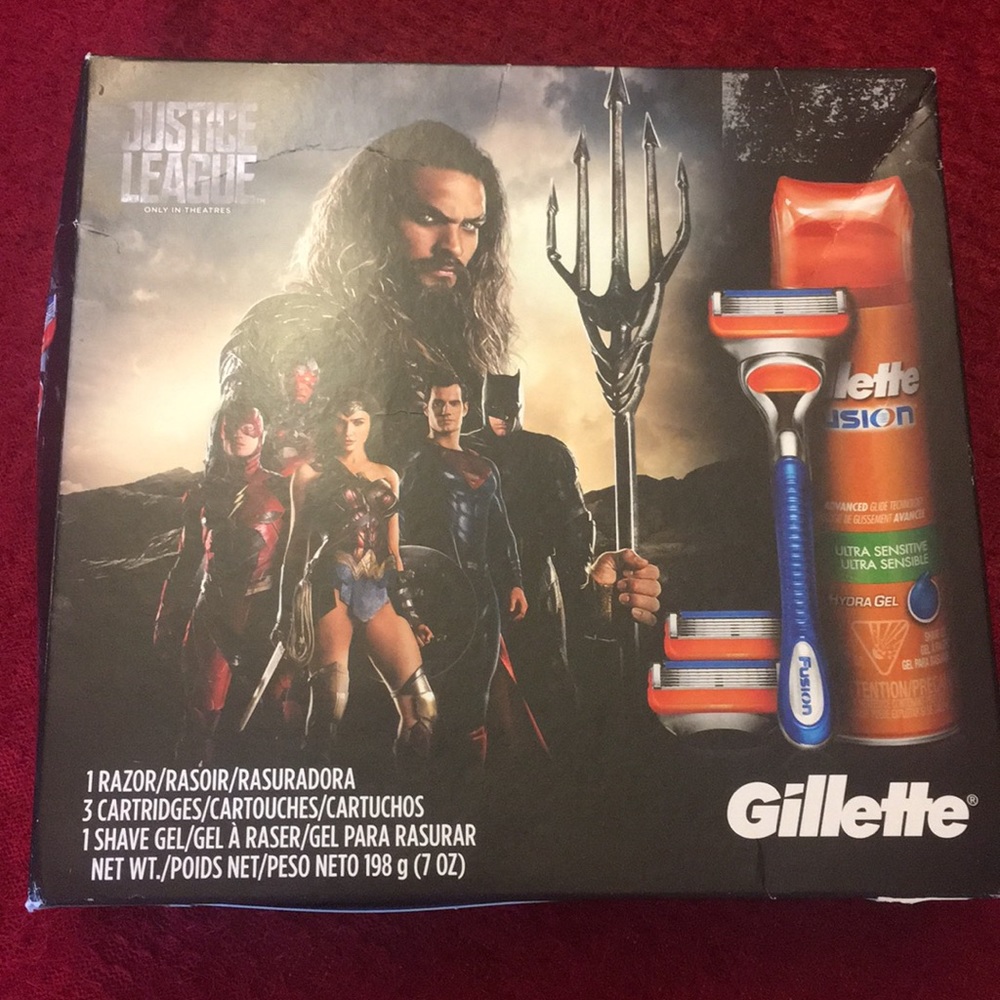Razor Set-New - Picture 5 of 6